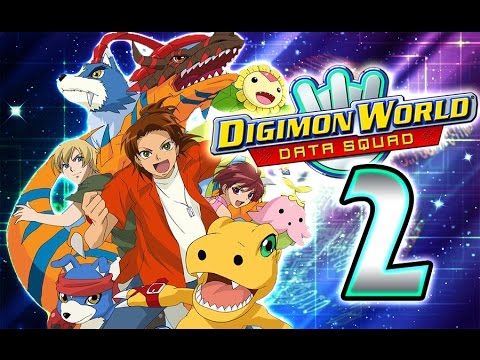 digimon world 2 walkthrough