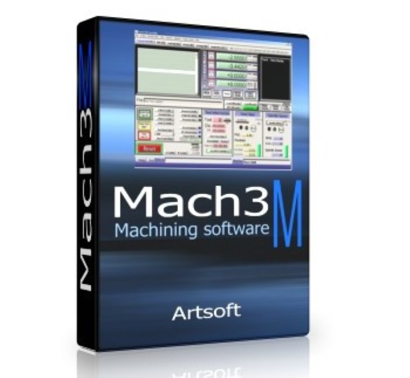 cnc control software for pc